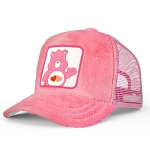 OVERLORD X Care Bears: Love-A-Lot Bear Trucker Cap